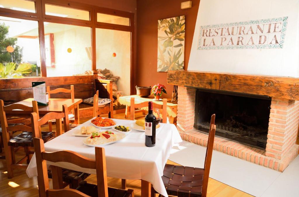 Ontigola Hotel | Hotel La Parada