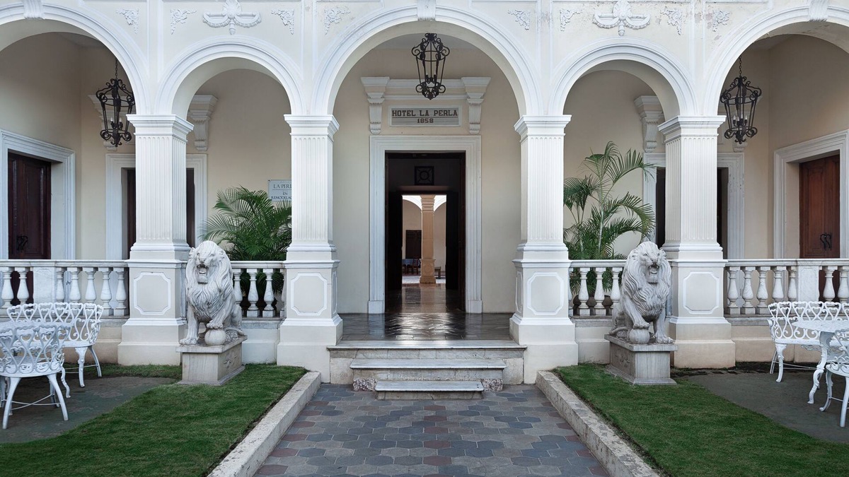 Leon Bed & Breakfast | Hotel La Perla