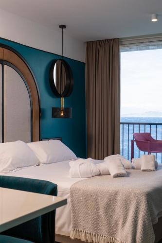L'Ile-Rousse Hotel | Hotel La Pietra Restaurant & Spa
