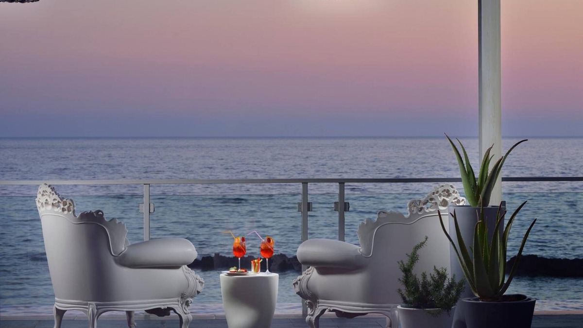Acciaroli Hotel | Hotel La Playa