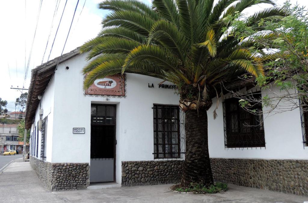 Chimborazo Province Hotel | Hotel La Primavera