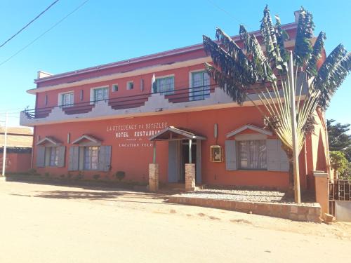 Ambalavao Hotel | Hotel La Résidence du Betsileo
