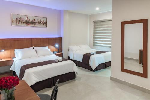 Duran Hotel | Hotel La Ría Durán