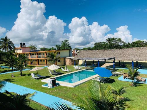 Tecolutla Hotel | Hotel La Roca Costa Esmeralda