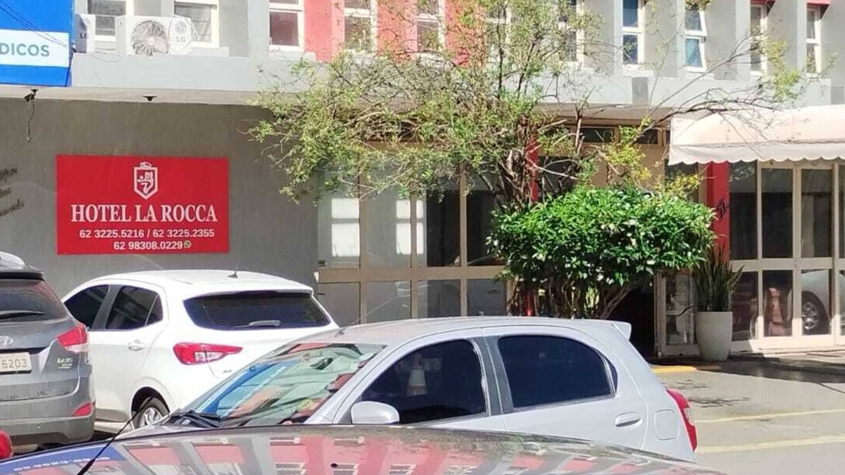 Jardim Curitiba Hotel | Hotel La Rocca