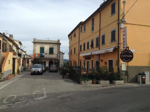 San Piero in Campo Hotel | Hotel La Rosa