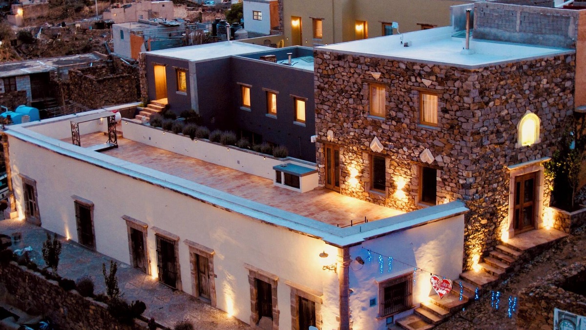 Real de Catorce Hotel | Hotel La Tarjea