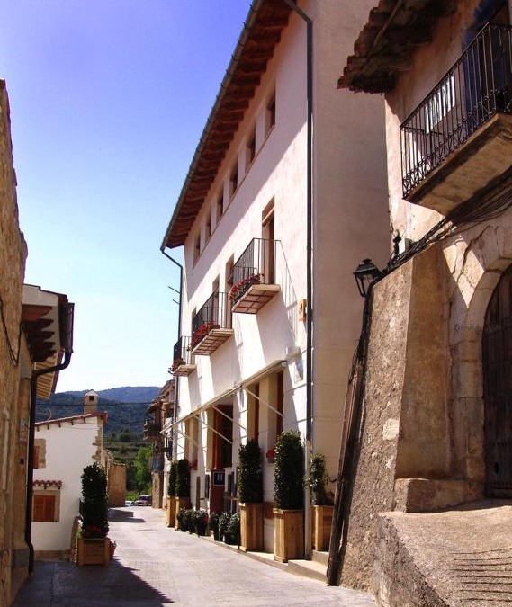 La Pobla de Benifassa Hotel | Hotel La Tinensa