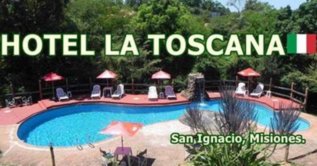 San Ignacio Hotel | HOTEL LA TOSCANA