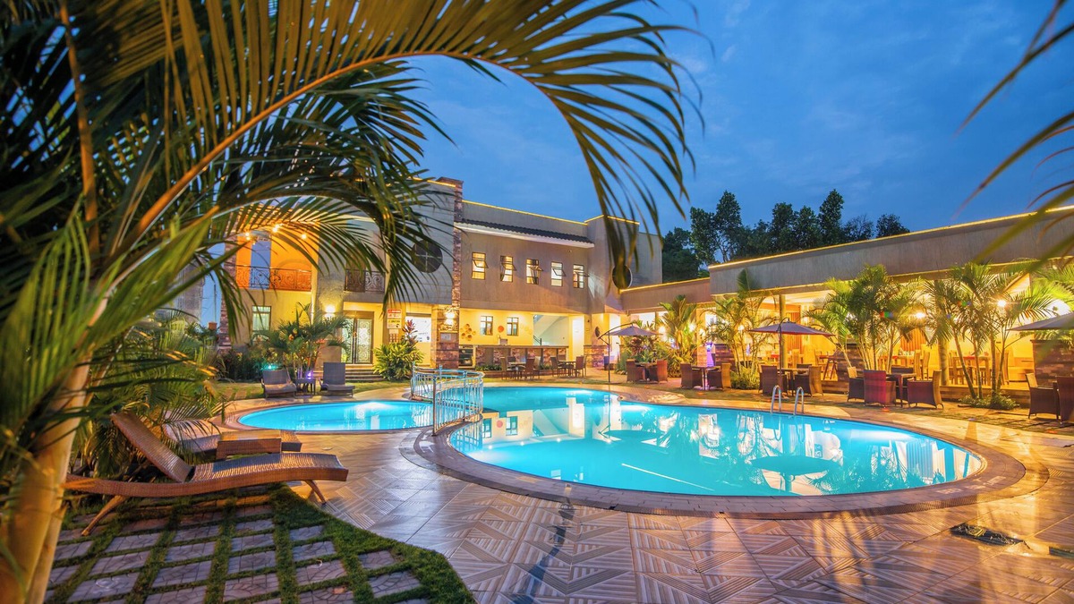 Kampala Hotel | HOTEL LA VENA
