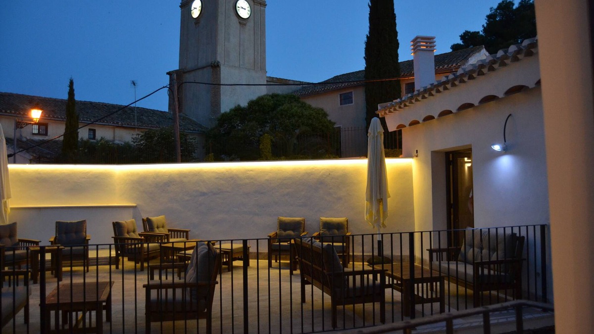 Caravaca de la Cruz Hotel | Hotel La Vera Cruz
