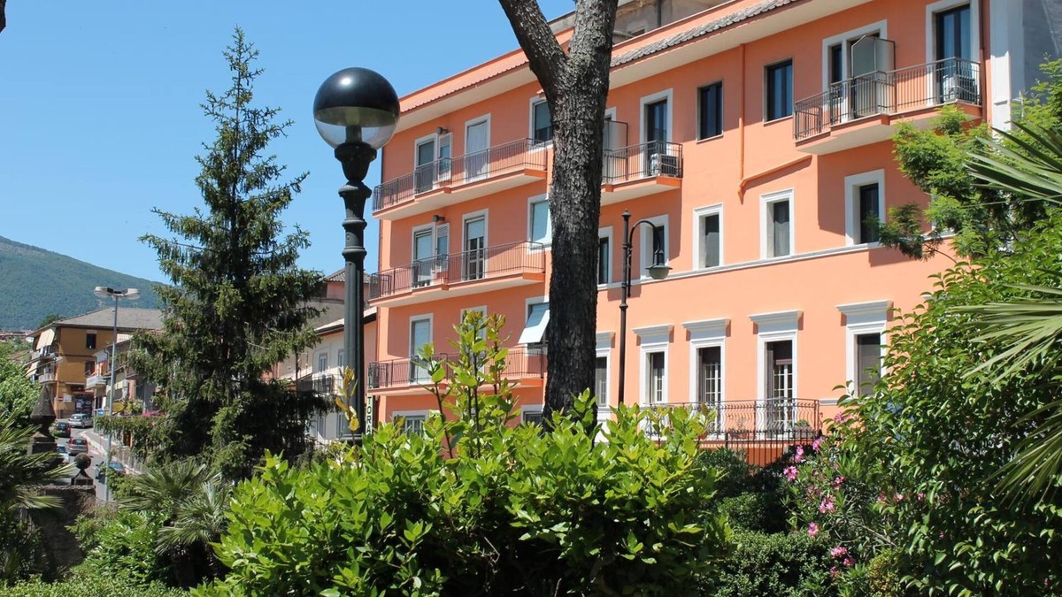 Ceccano Hotel | Hotel La Villa