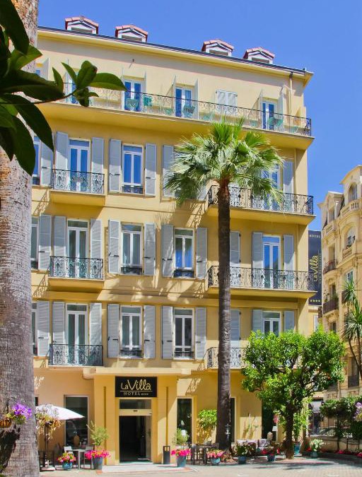 Nice City Centre Hotel | Hotel La Villa Nice Promenade