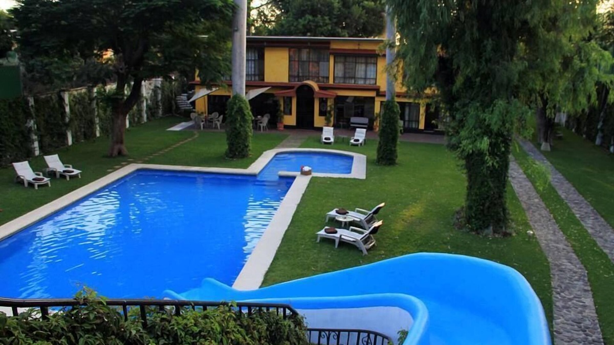 Gabriel Tepepa Hotel | Hotel La Villa Real