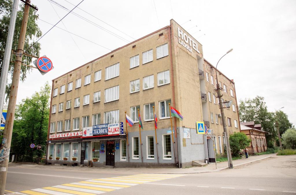 Sortavala Hotel | Hotel Ladoga