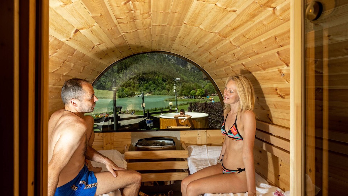 Brusson Hotel | Hotel Laghetto