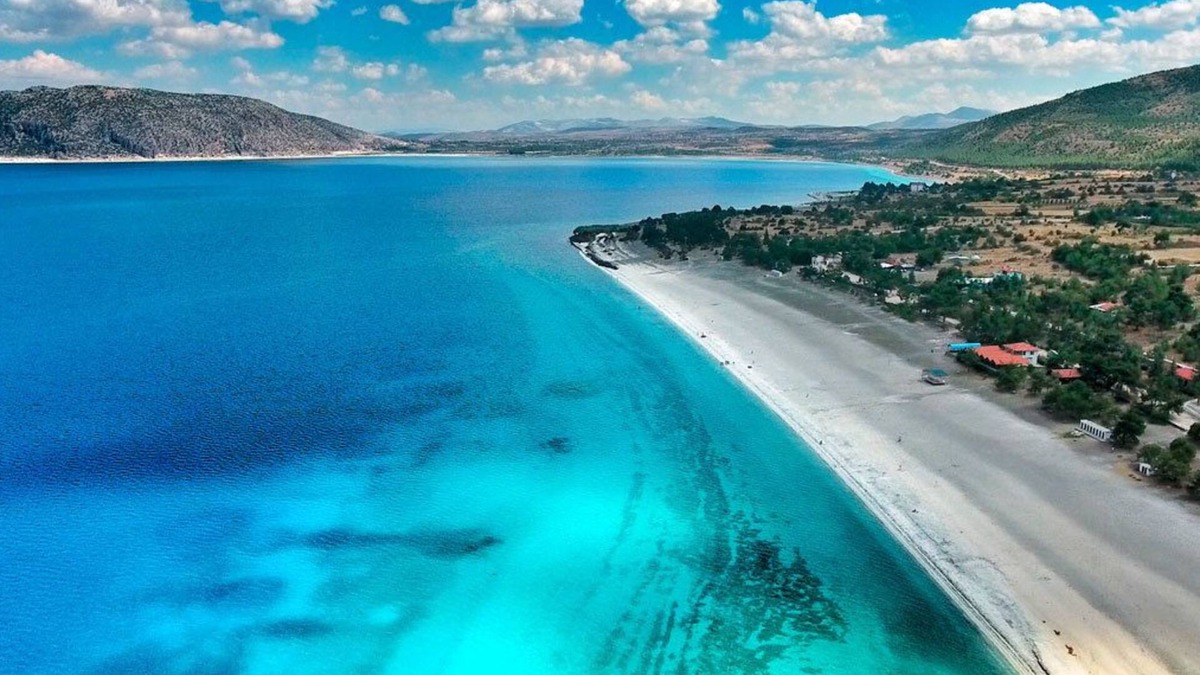 Salda Hotel | Hotel Lago Di Salda