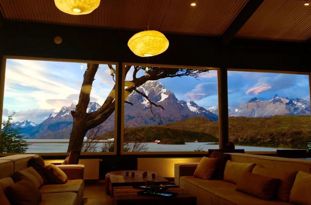 Torres Del Paine Hotel | Hotel Lago Grey