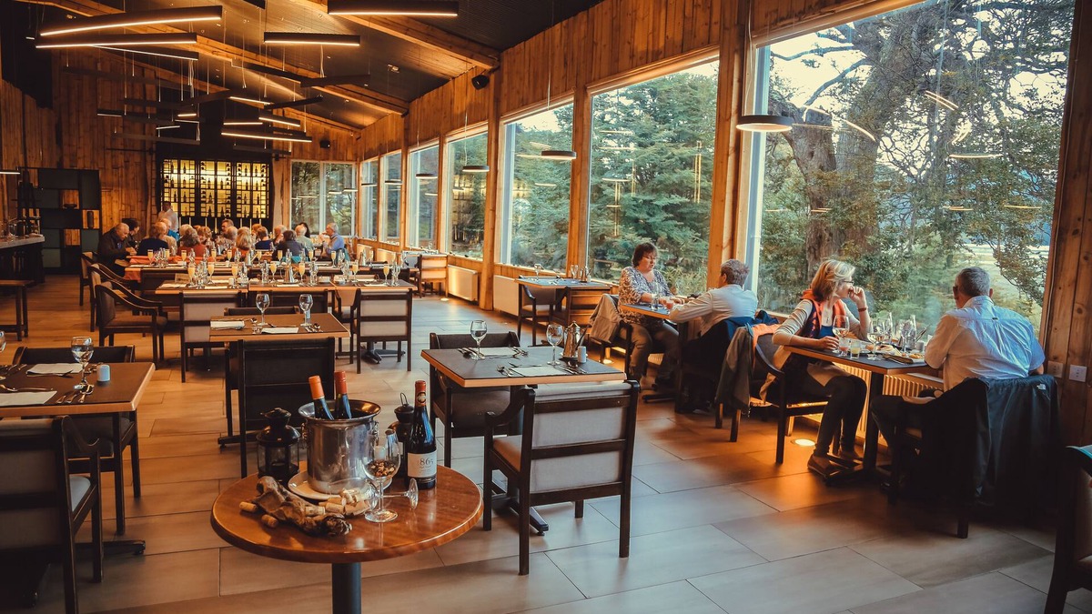 Torres Del Paine Hotel | Hotel Lago Grey