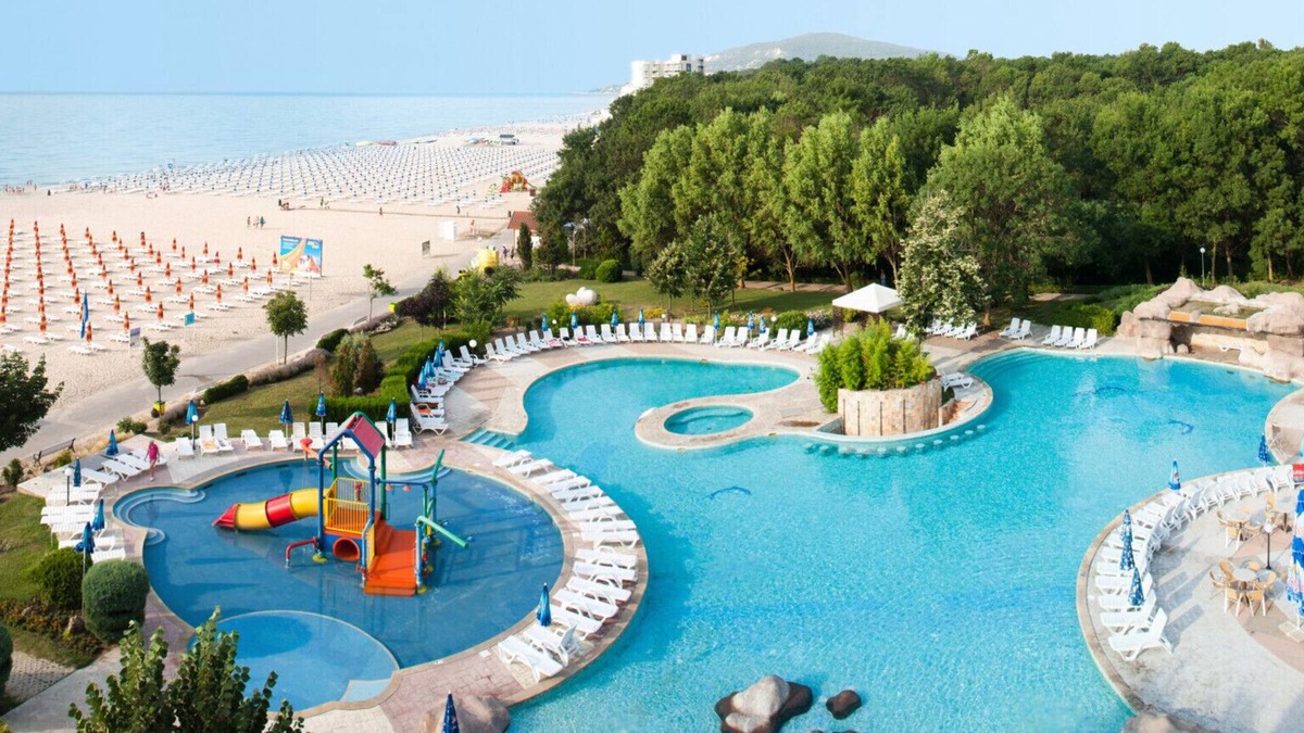 Albena Hotel | Hotel Laguna Beach