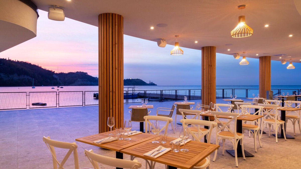 Strunjan Hotel | Hotel Laguna Deluxe - Terme Krka