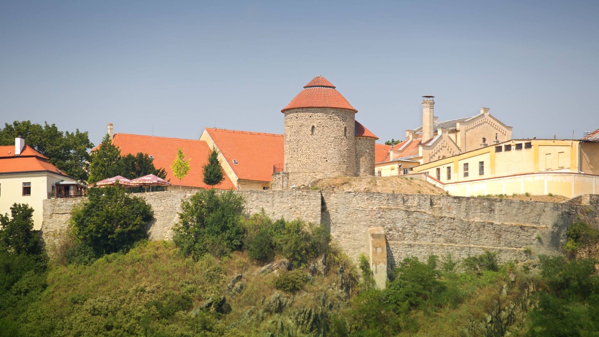 Znojmo Hotel | Hotel Lahofer