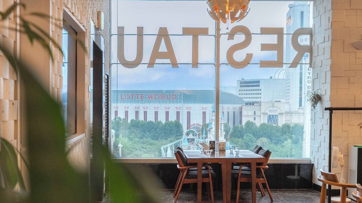 Seokchon-dong Hotel | Hotel Lake