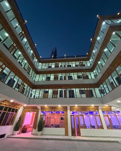 Kargil Hotel | Hotel Lal's Inn