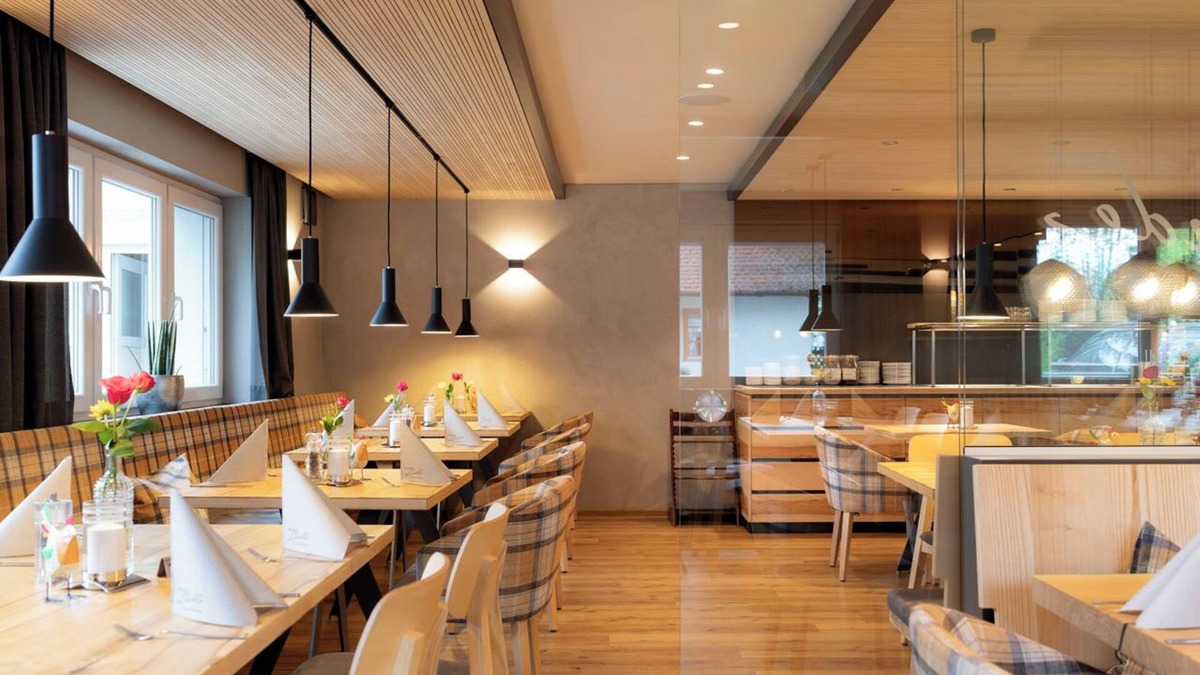 Deggenhausertal Hotel | Hotel Landgasthof Linde