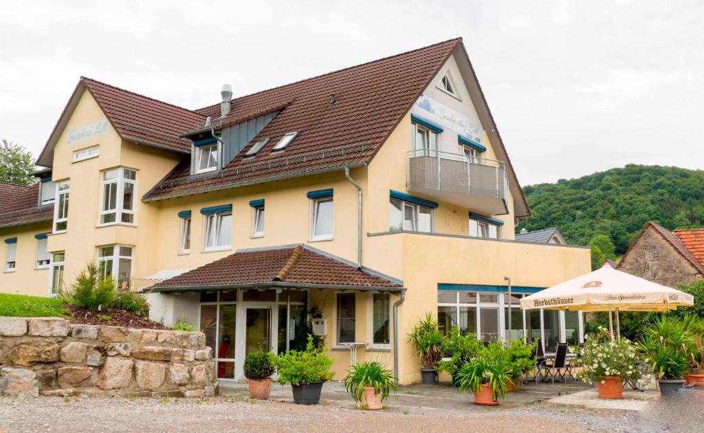 Garnberg Hotel | Hotel Landgasthof Lell