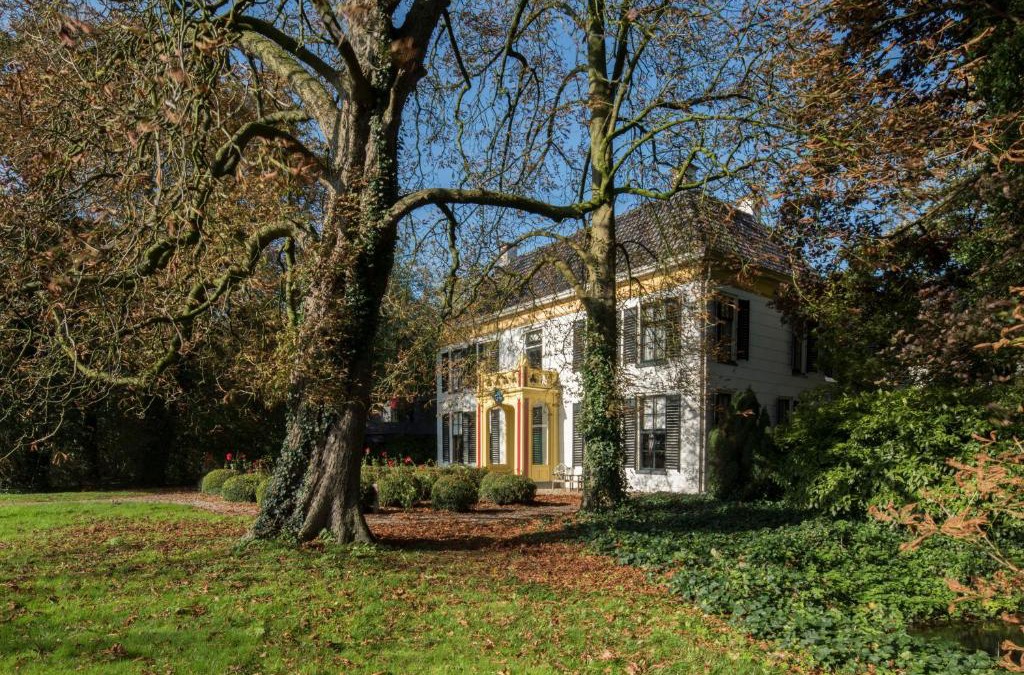 Appingedam Hotel | Hotel Landgoed Ekenstein