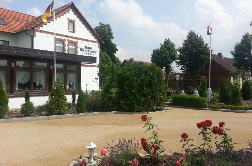 Kusey Hotel | Hotel-Landhaus Birkenmoor