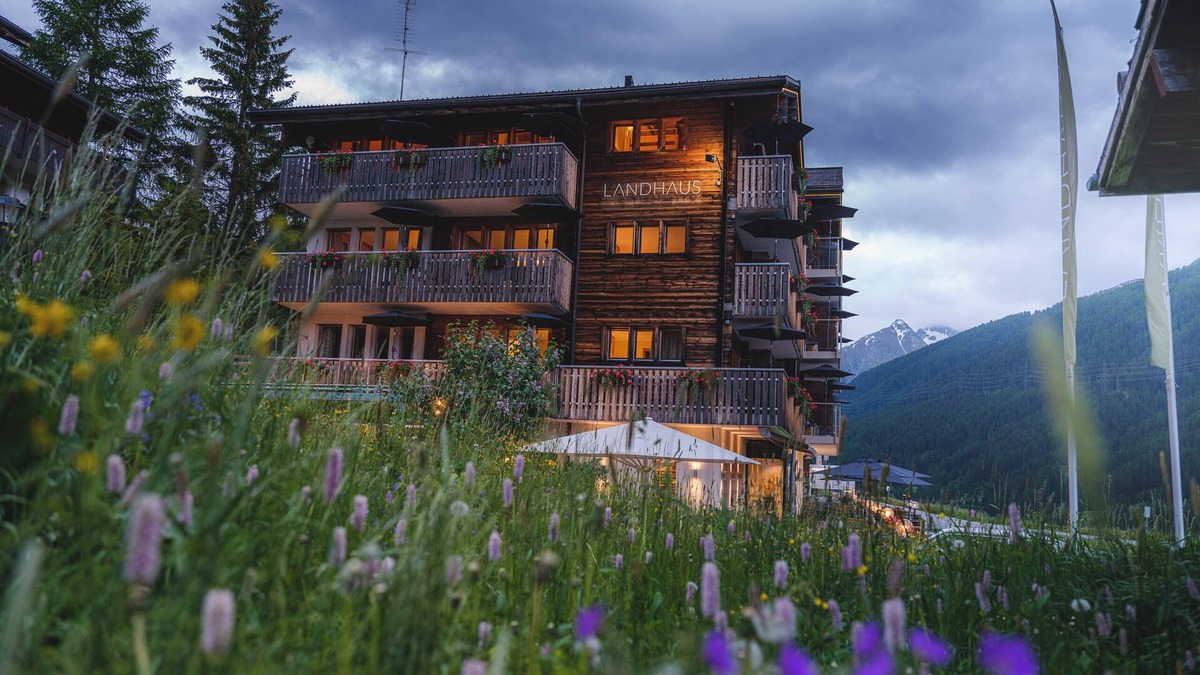 Muenster Hotel | Hotel Landhaus