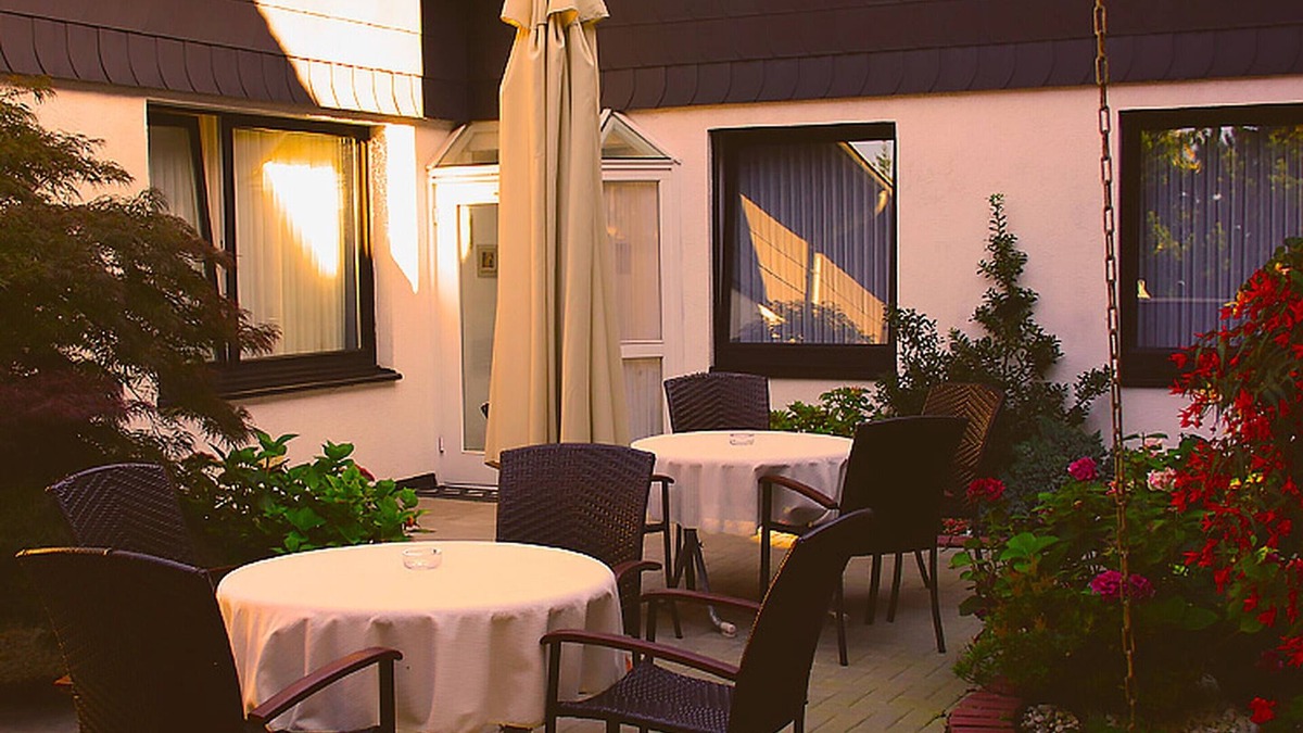 Schwedenschanze Hotel | Hotel Landhaus Duerkop