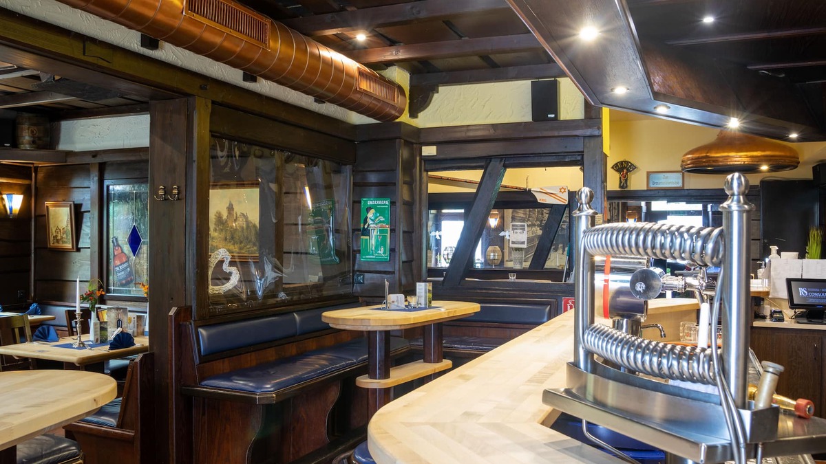 Kettwig Hotel | Hotel Landhaus Knappmann