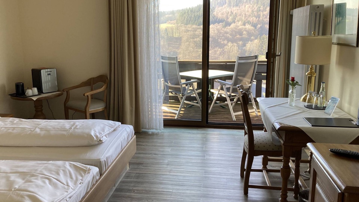 Mullenborn Hotel | Hotel Landhaus Müllenborn