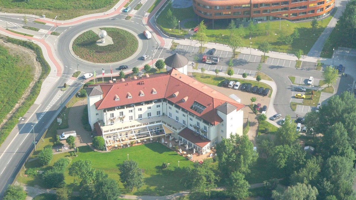 Huckingen Hotel | Hotel Landhaus Milser