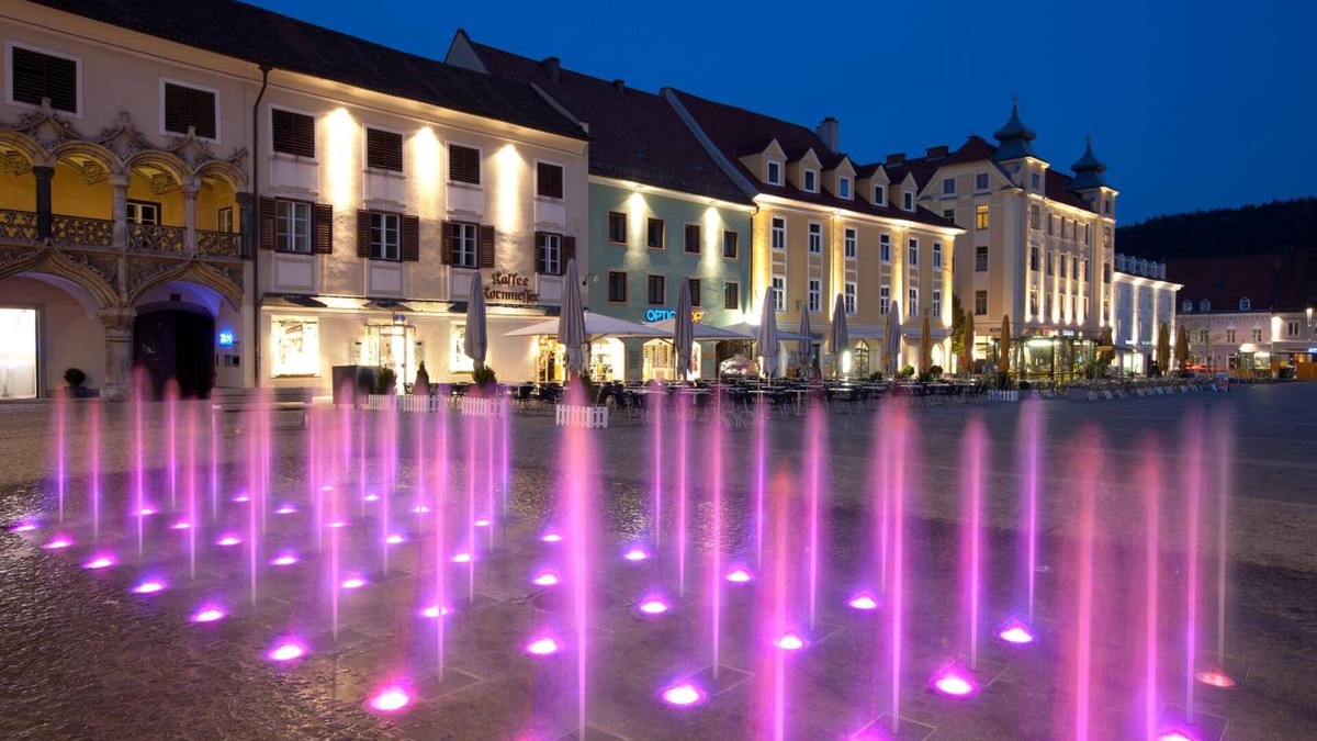 Bruck an der Mur Hotel | Hotel Landskron