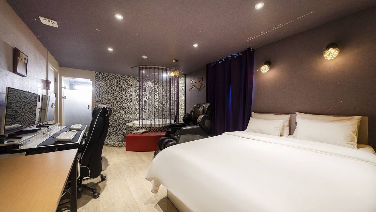 Paldal-gu Hotel | HOTEL LARIA