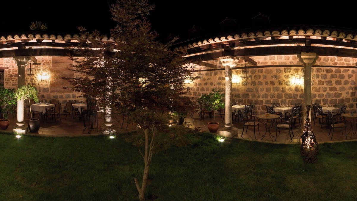 Old Town of Avila Hotel | Hotel Las Cancelas