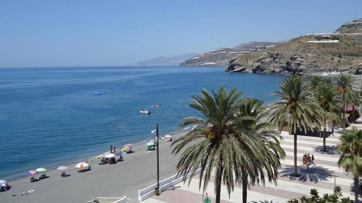 La Rabita Hotel | Hotel Las Conchas