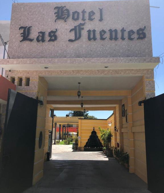 Tepotzotlan Hotel | HOTEL LAS FUENTES