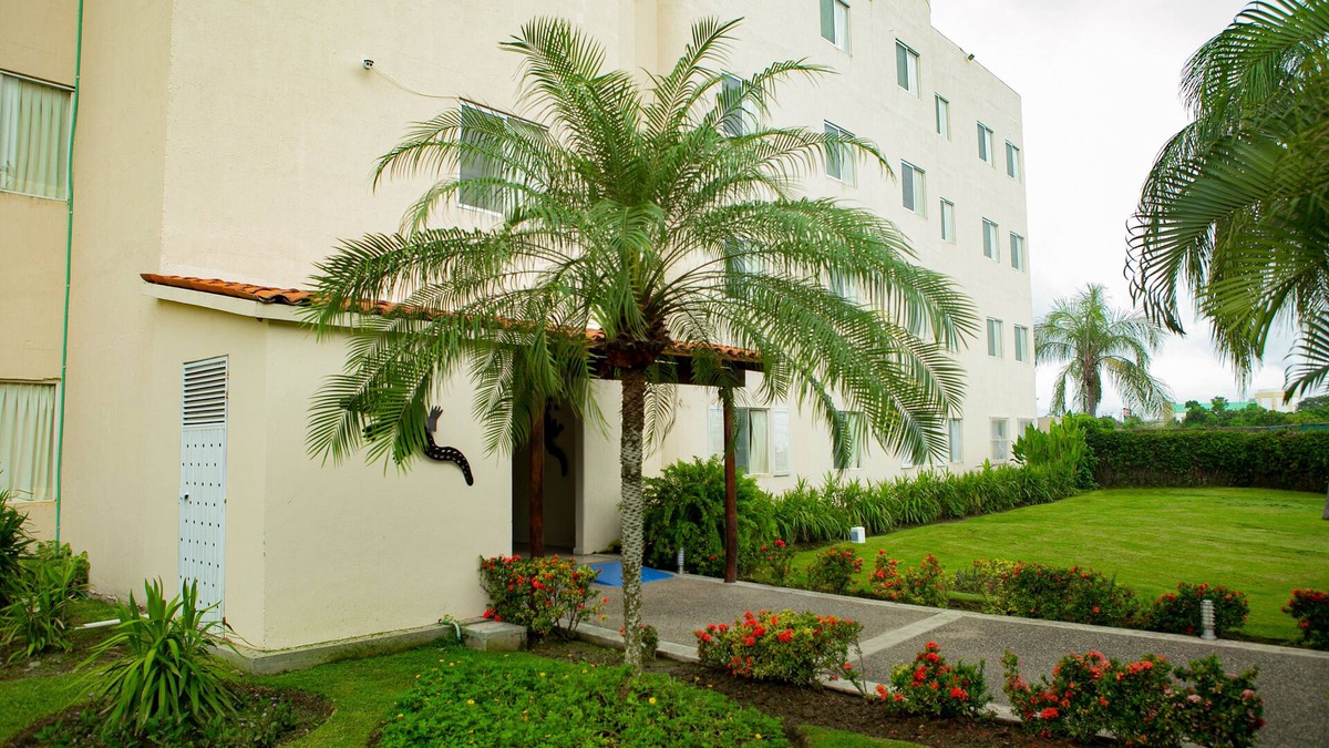 Flamingo Hotel | Hotel las Palomas Nuevo Vallarta
