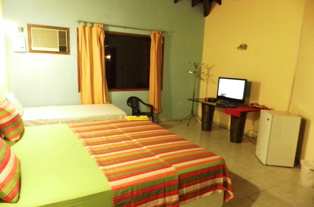 Luque Hotel | Hotel Las Residentas