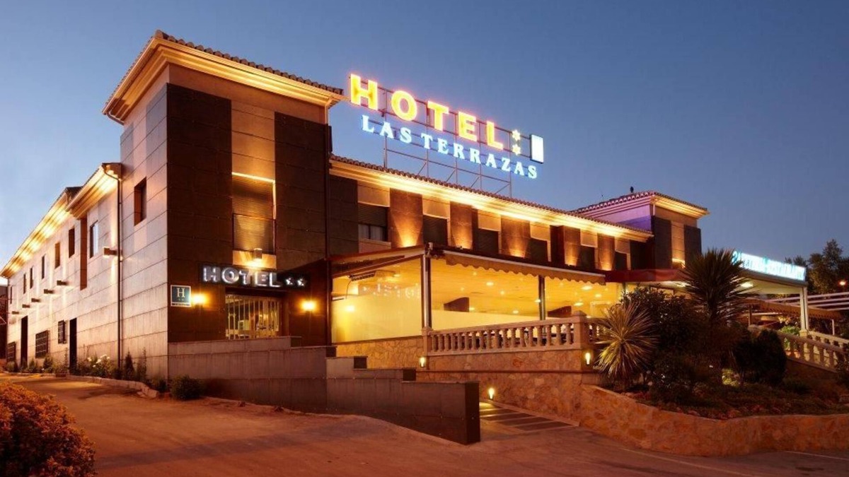Albolote Hotel | Hotel Las Terrazas