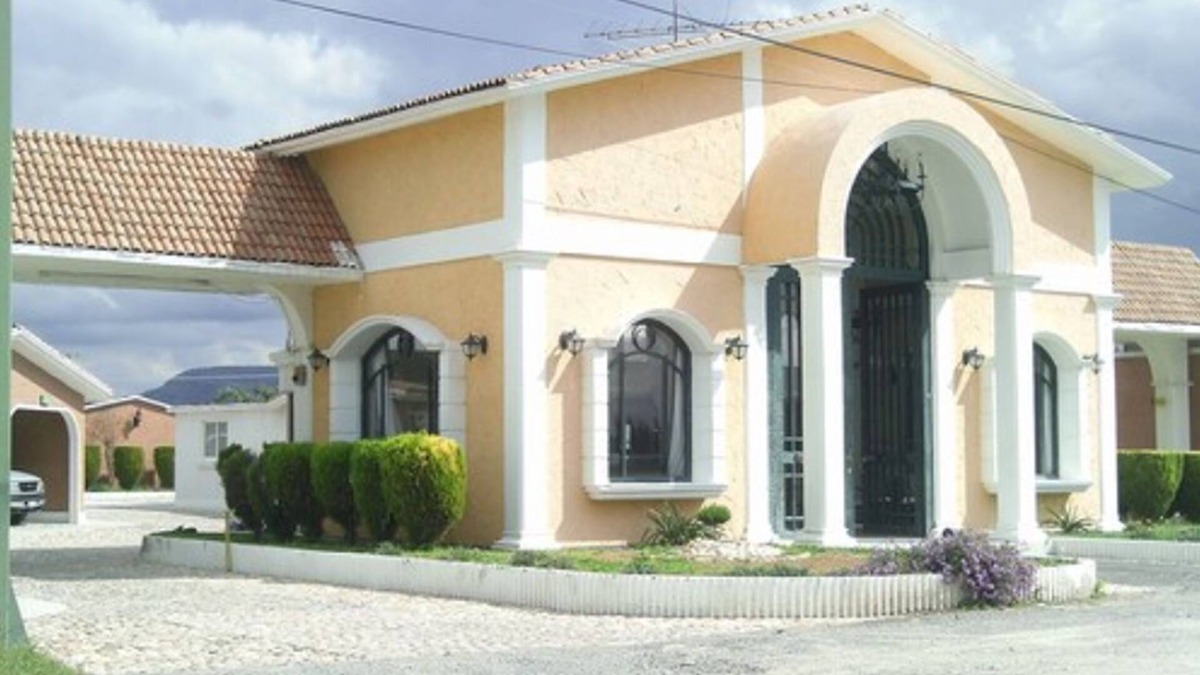 Mineral de Pozos Hotel | Hotel Las Villas