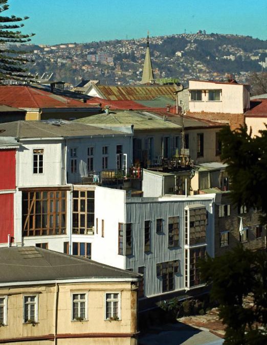 Cerro Concepcion Hotel | Hotel Latitud 33º Sur