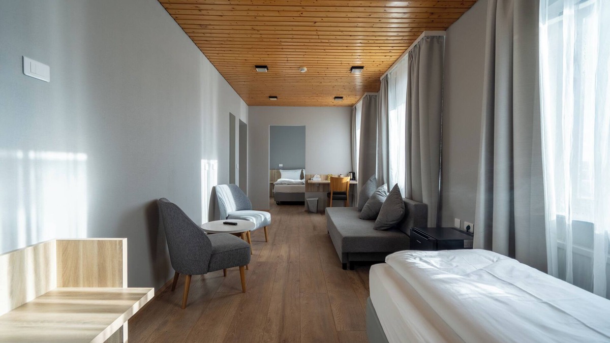 Laugarbakki Hotel | Hotel Laugarbakki