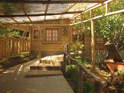Puren Cabin | Hotel Lawenco