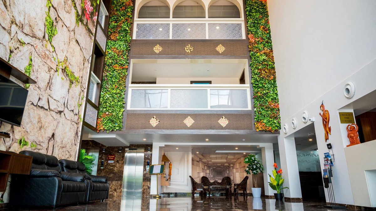 Margao Hotel | Hotel Laxmi Empire